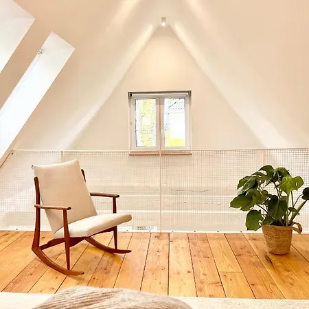 펜션 Cosy Concept - Nahe Hamburg *