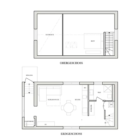 Cosy Concept - Nahe Hamburg Pinneberg
