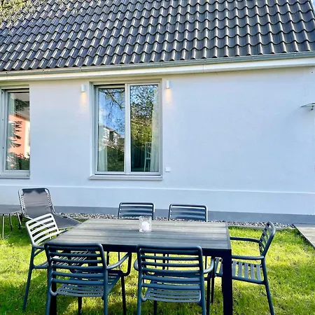 Feriehus Cosy Concept - Nahe Hamburg